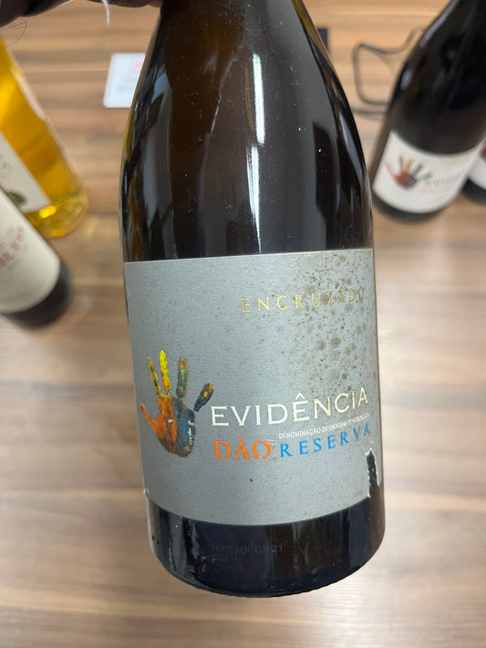 Evidência Reserva Encruzado 2019