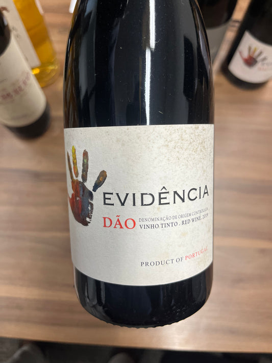 Evidência Tinto 2019