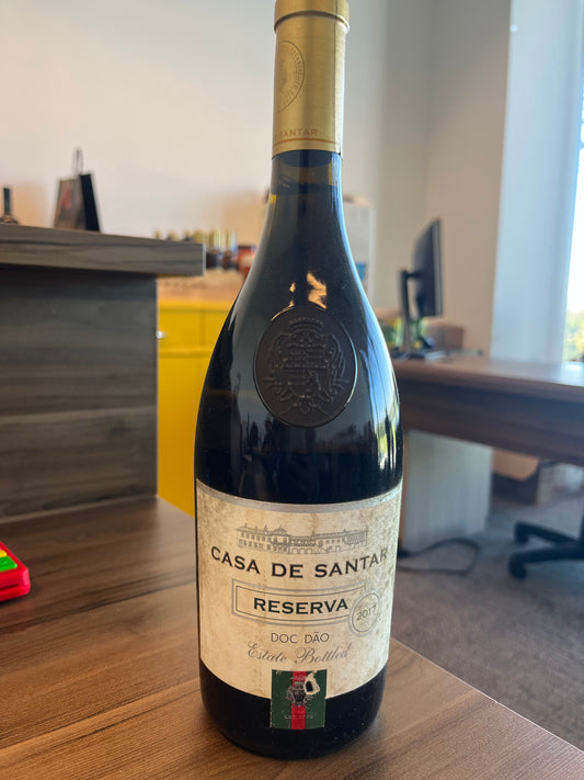 Casa de Santar Dão Reserva Branco 2017