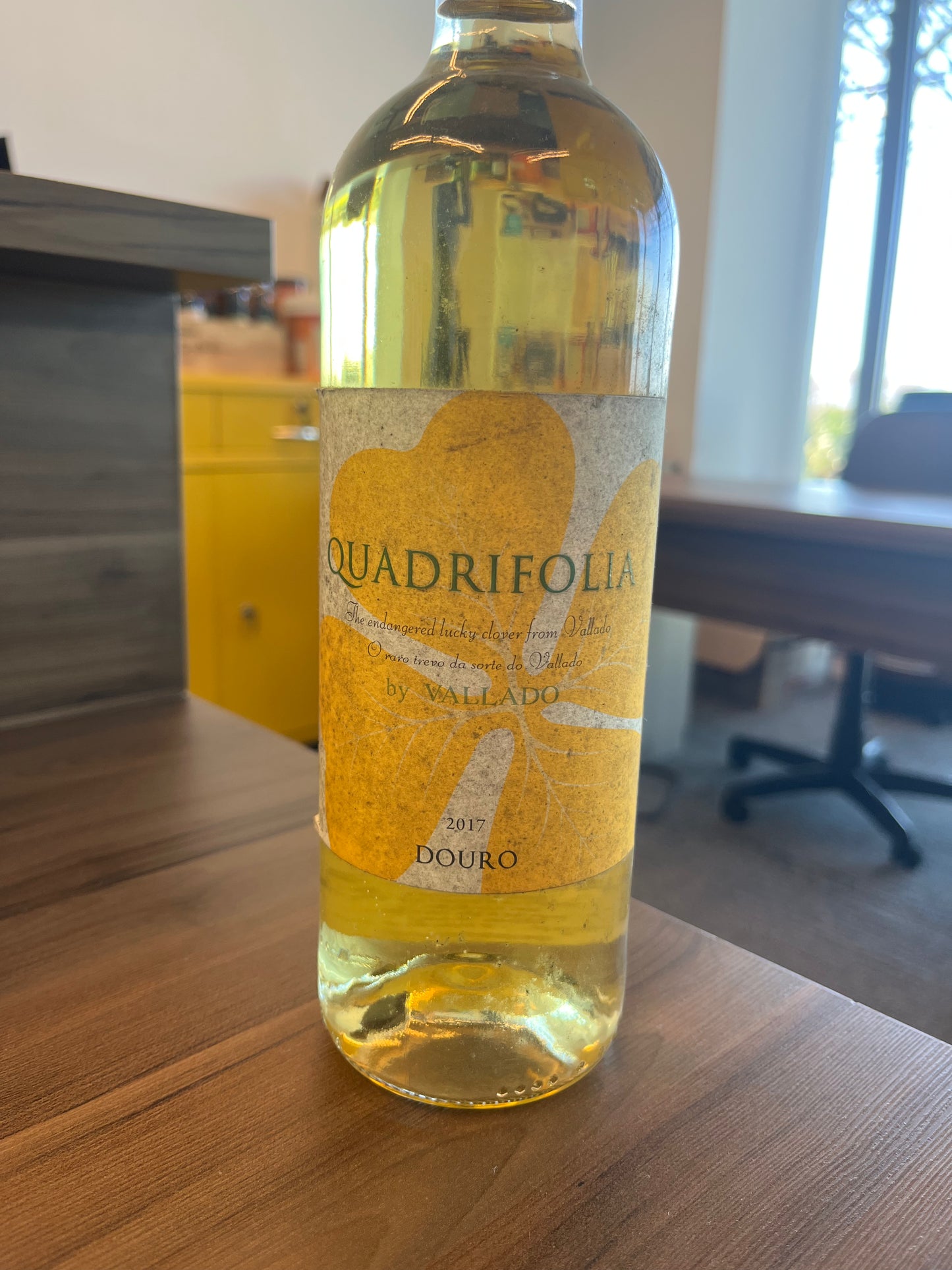 Quinta do Vallado Quadrifolia Branco 2017