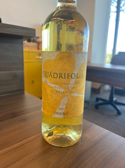 Quinta do Vallado Quadrifolia Branco 2017