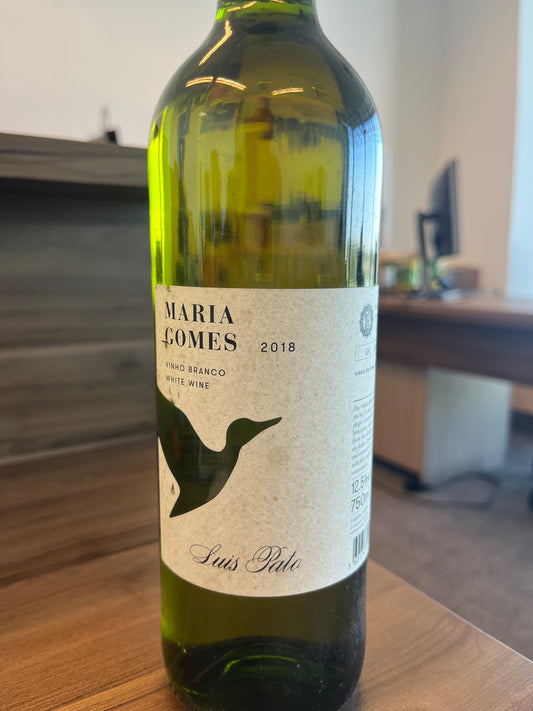 Luis Pato Maria Gomes Branco 2018