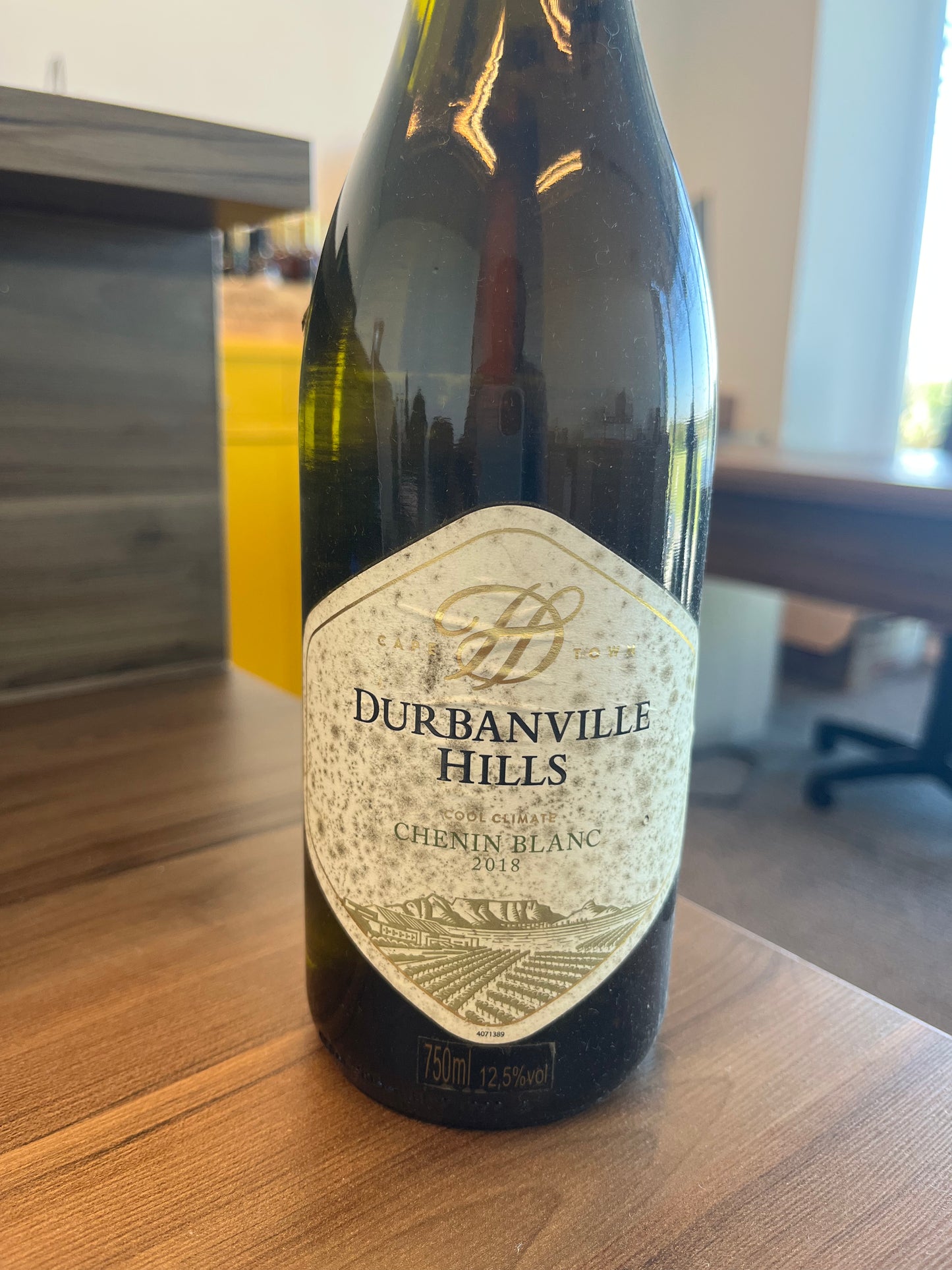 Durbanville Hills Chenin Blanc 2018