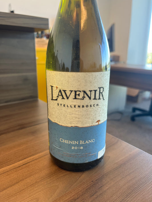 L'Avenir Provenance Chenin Blanc 2018