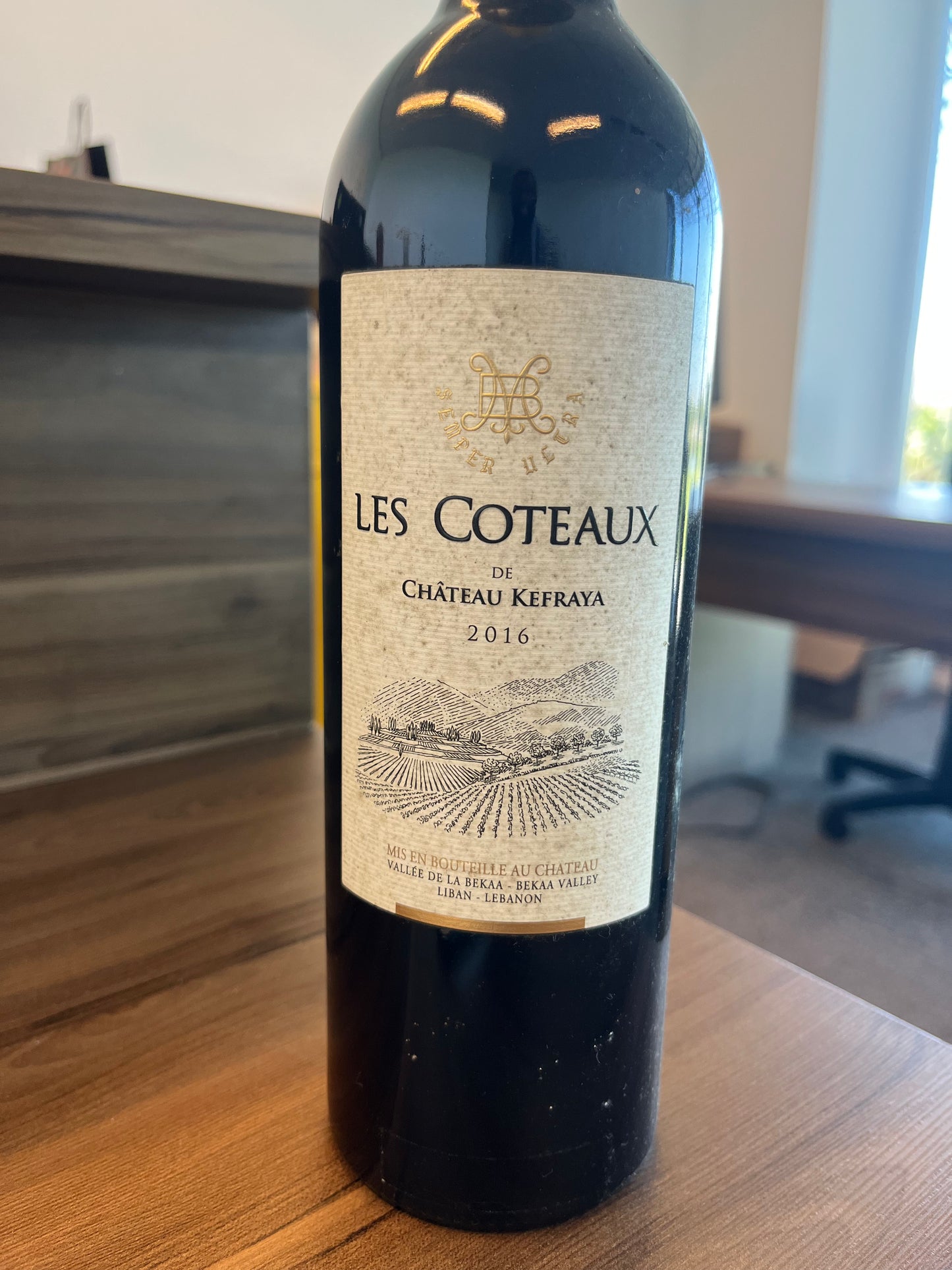 Château Kefraya Les Coteaux 2016