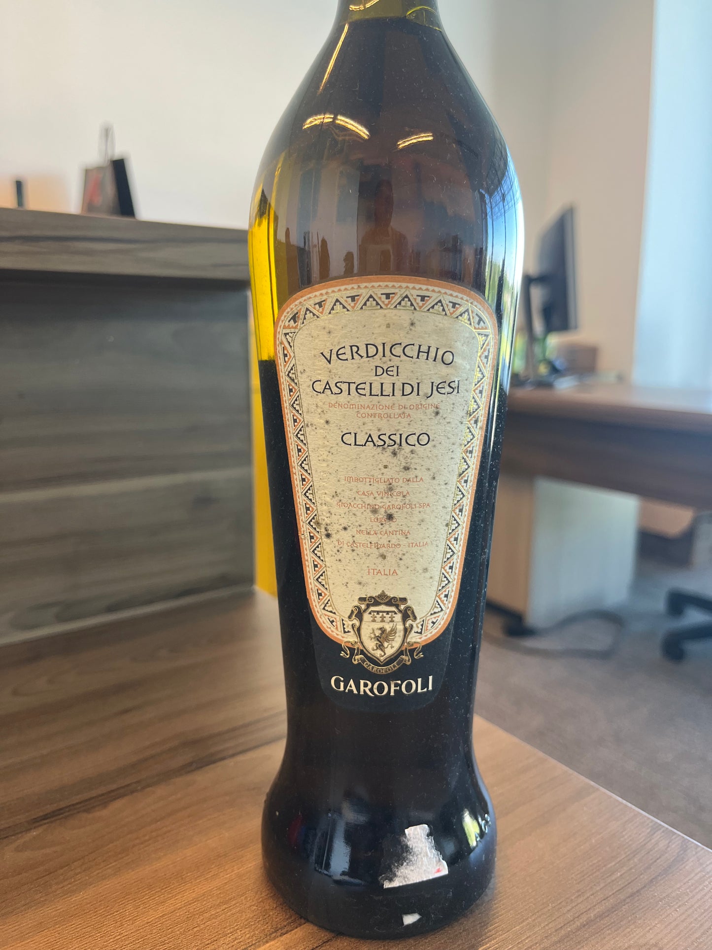 Garofoli Verdicchio Dei Castelli Di Jesi Classico 2018