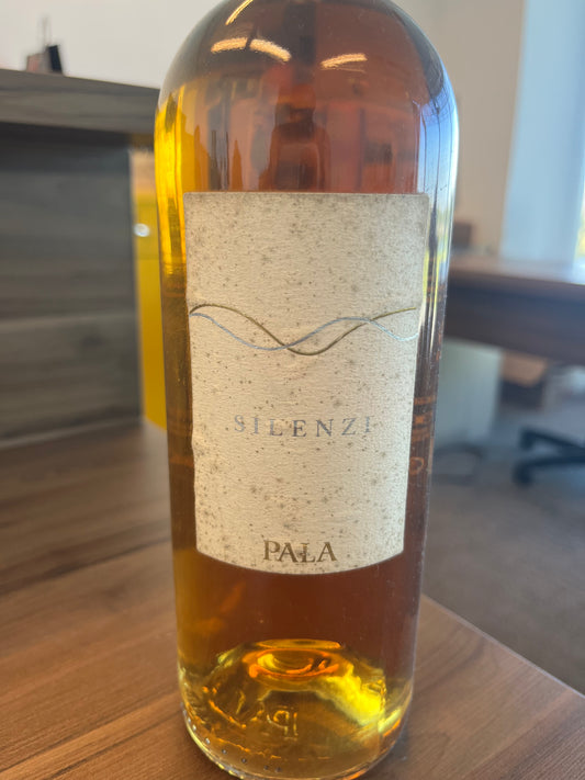 Pala Silenzi Rosè