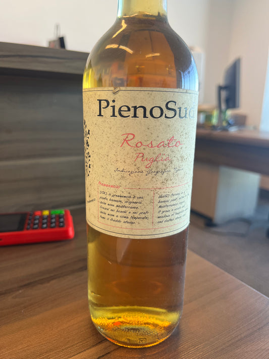Pieno Sud Rosato 2018