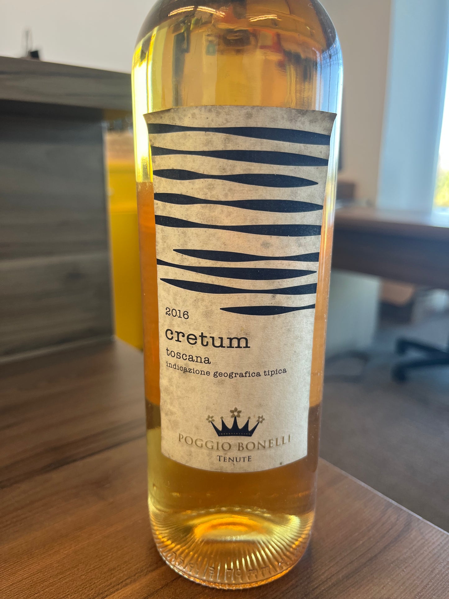 Poggio Bonelli Cretum Rosé 2016