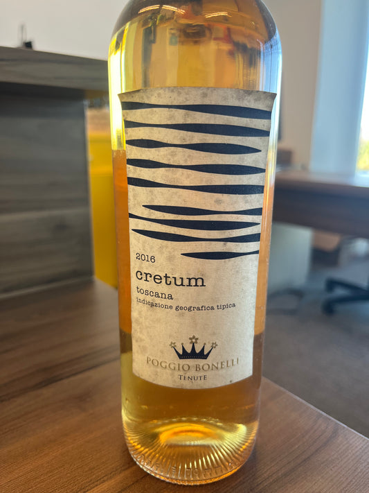 Poggio Bonelli Cretum Rosé 2016