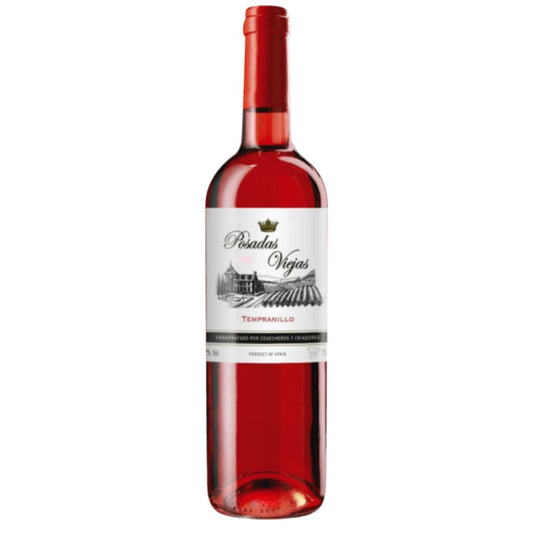 Posadas Viejas Tempranillo 2019 Rose