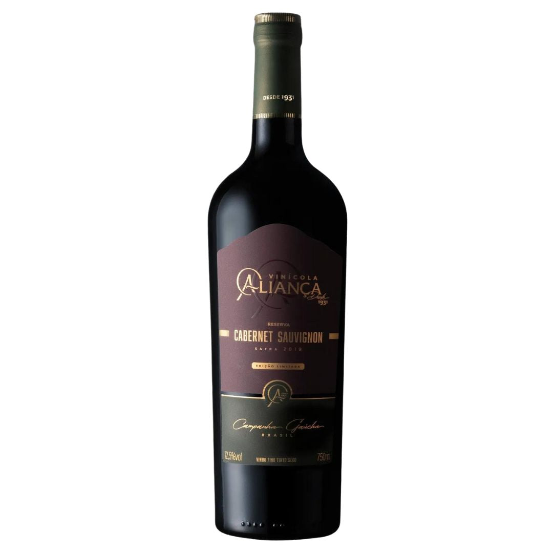 Nova Aliança Reserva Cabernet Sauvignon 2019