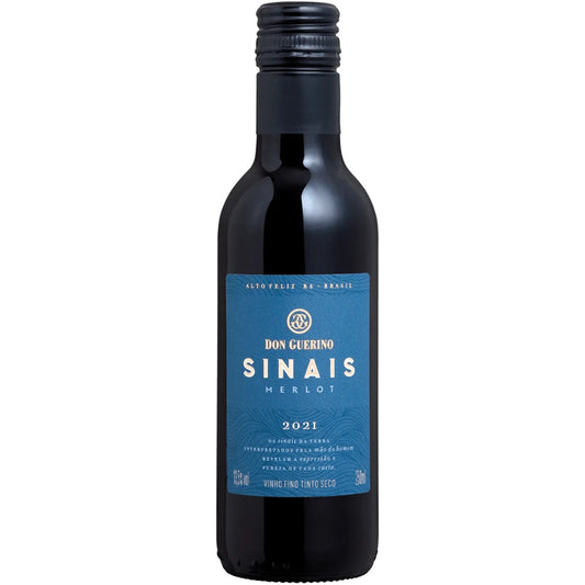 Don Guerino Sinais Merlot 250ml