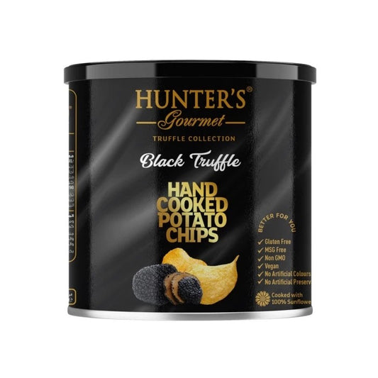 Chips Hunter´s Trufas Negras 40gr