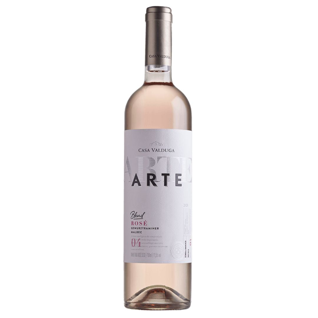 Casa Valduga Arte Rose Gewurztraminer Malbec
