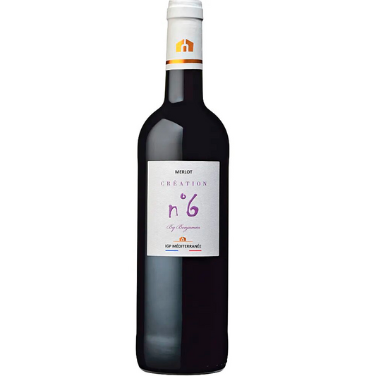 Creation Nº 6 Merlot - Mediterranee